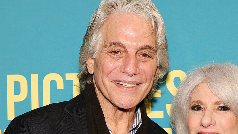 Tony Danza smiling event