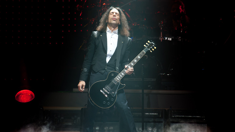 The Trans-Siberian Orchestra guitarist