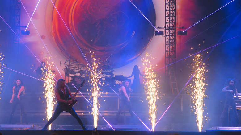 Trans-Siberian Orchestra performance