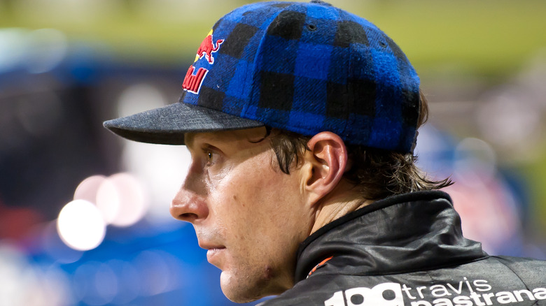 Travis Pastrana profile