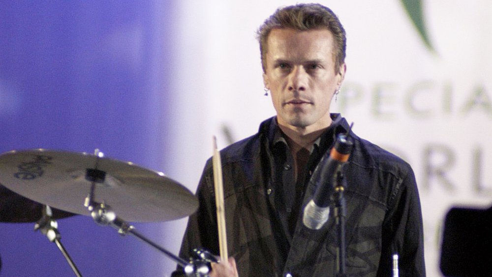 Larry Mullen, U2