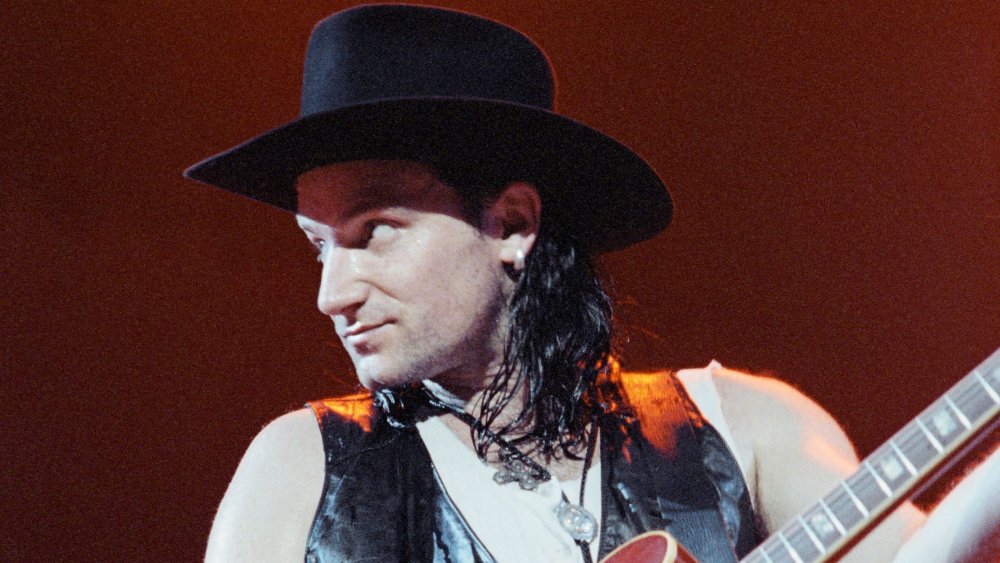 Bono, U2