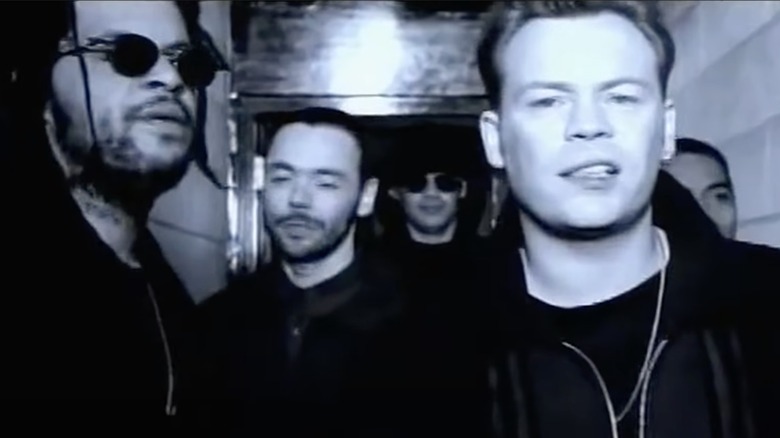 UB40 in "Can't Help Falling in Love"