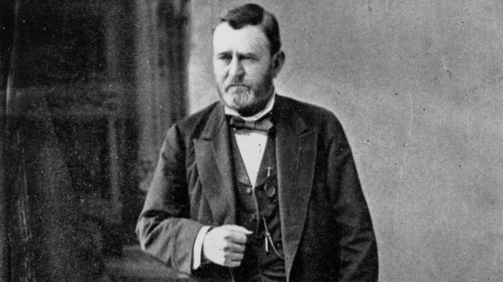 Ulysses S. Grant