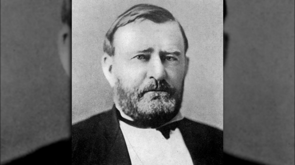 Ulysses S. Grant