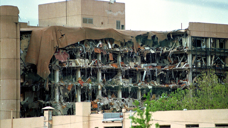 Oklahoma City bombing