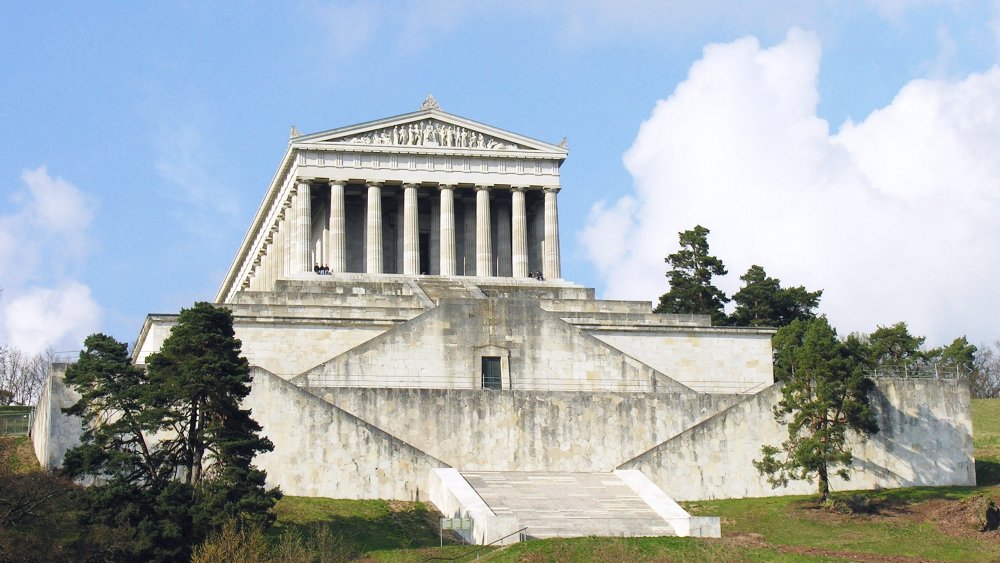 walhalla monument