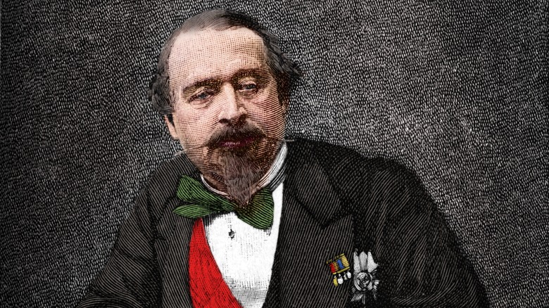 Napoleon III photograph