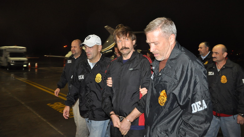 Viktor Bout in 2010