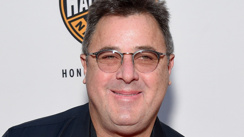 Vince Gill smiling