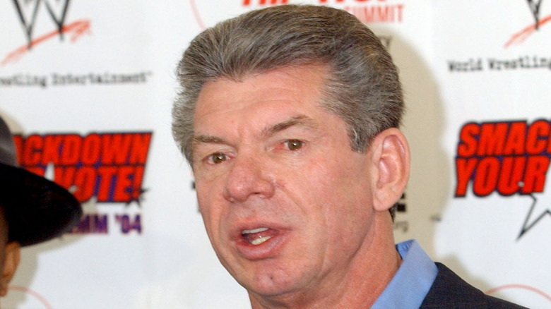 Vince McMahon