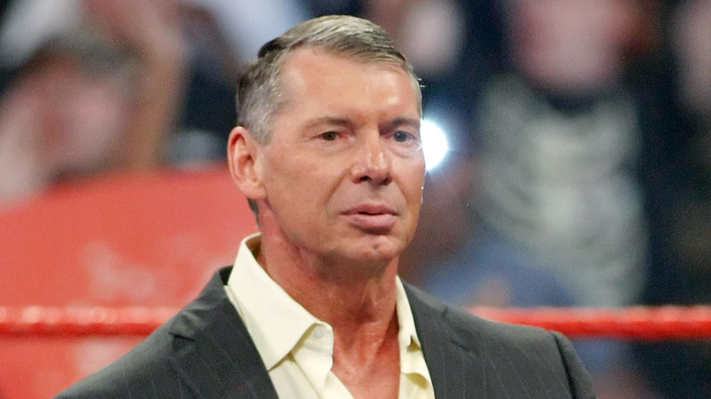 Vince McMahon