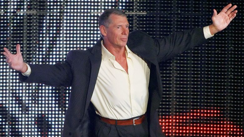 Vince McMahon