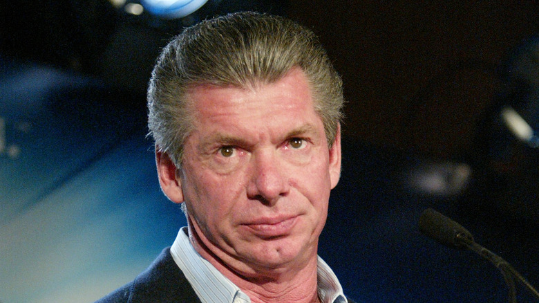 Vince McMahon