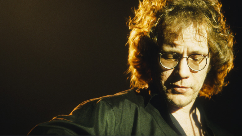 Warren Zevon in concert