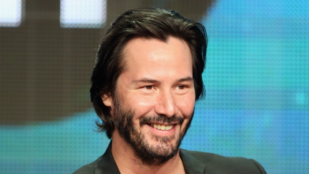 Keanu Reeves