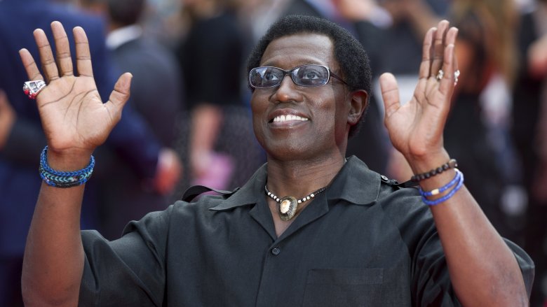 Wesley Snipes