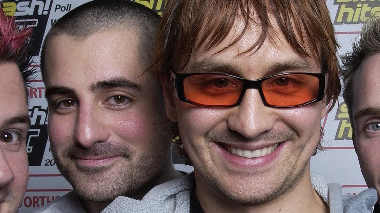 Phil Brown and Brendan B. Brown of Wheatus