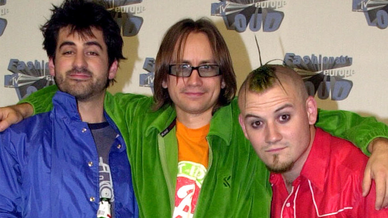 Wheatus in Italy