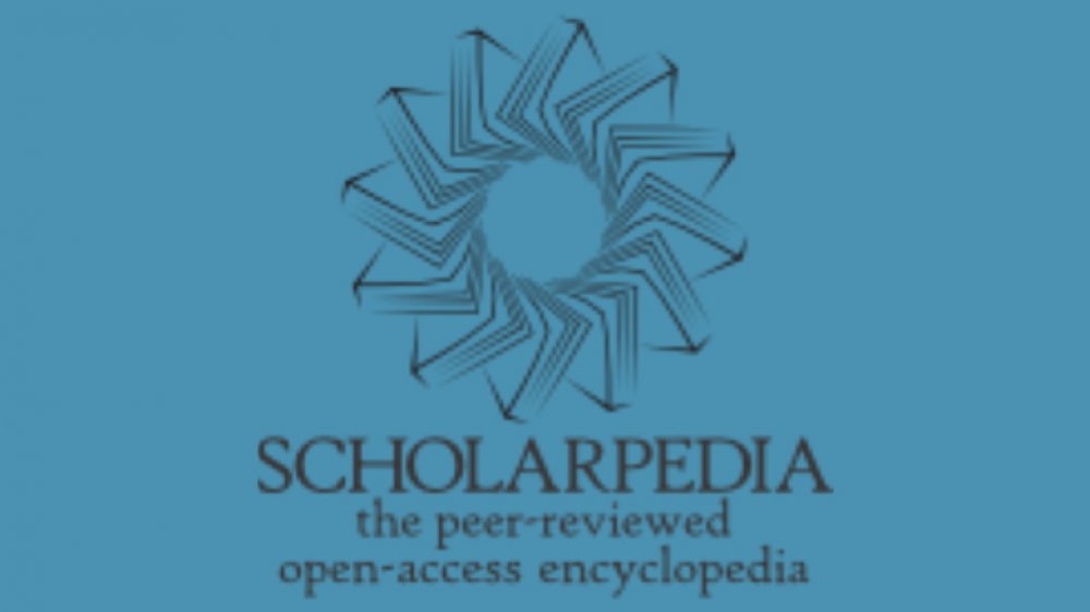 Scholarpedia logo