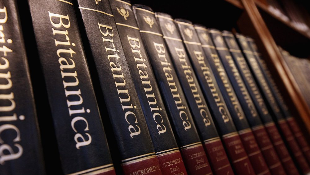 Encyclopedia Britannica