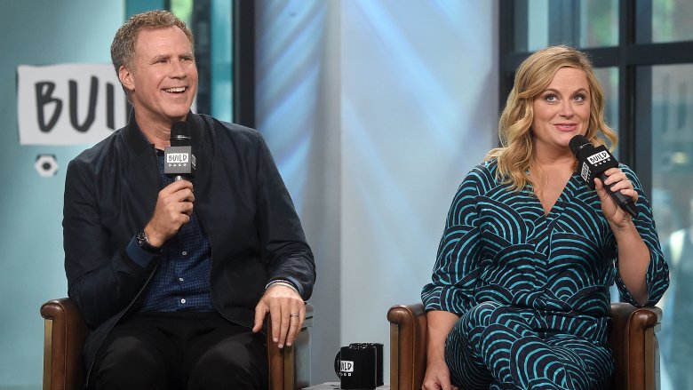 will ferrell amy poehler