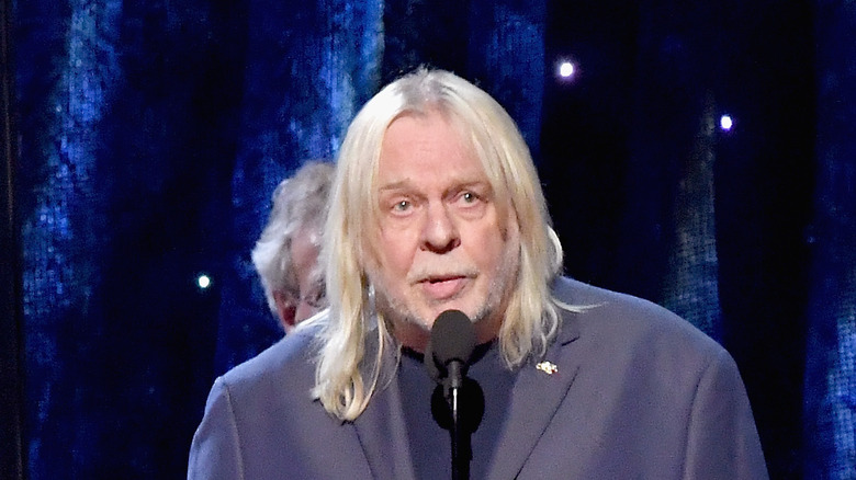 Rick Wakeman speaking