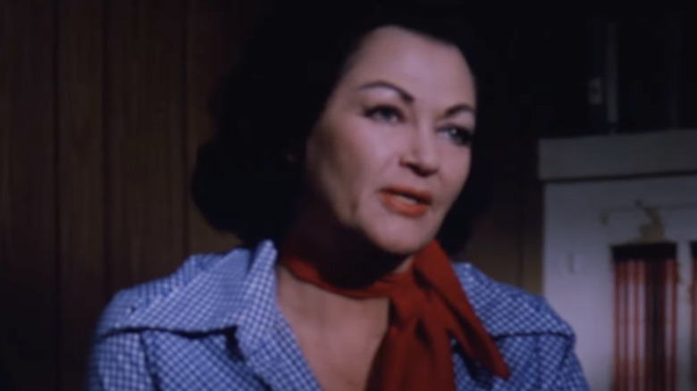 Yvonne De Carlo in Satan's Cheerleaders