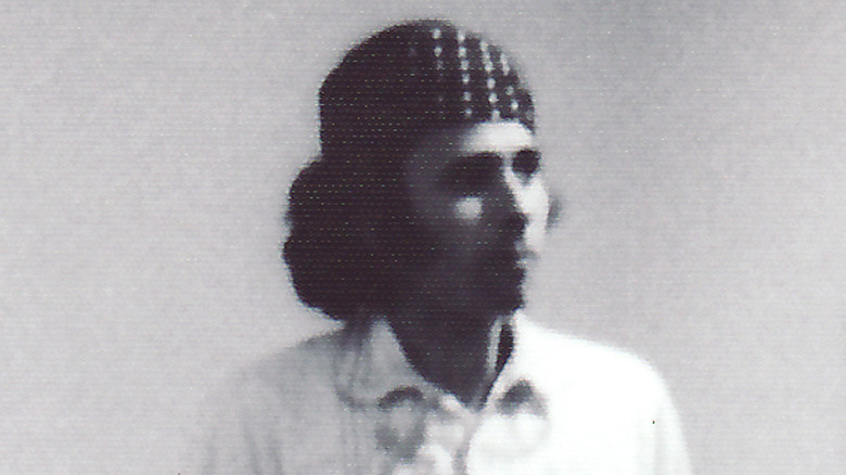 Robert De La Rocha in 1974