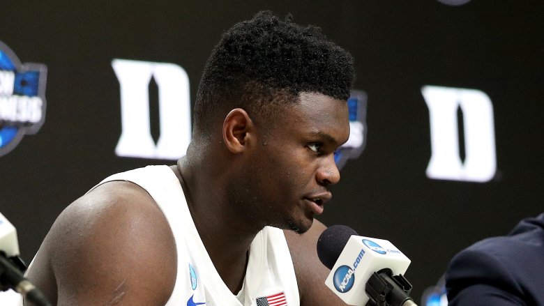 Zion Williamson