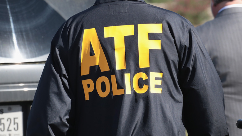 ATF agent