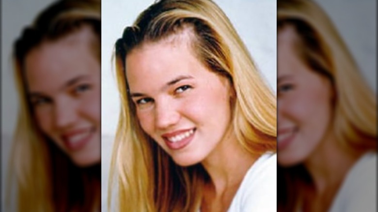 Murder victim Kristin Smart