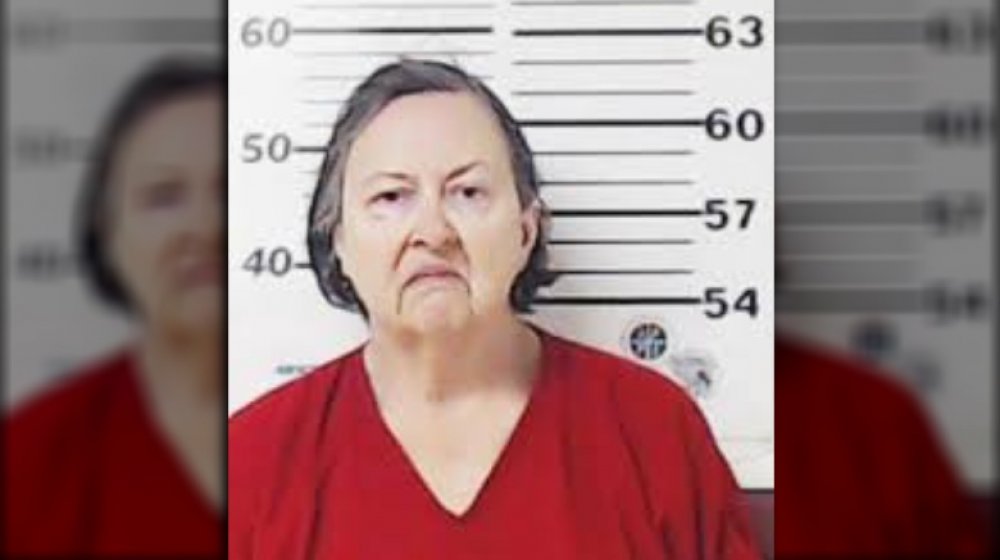 Beverly Clark's mugshot