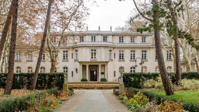 Street view of Wannsee House