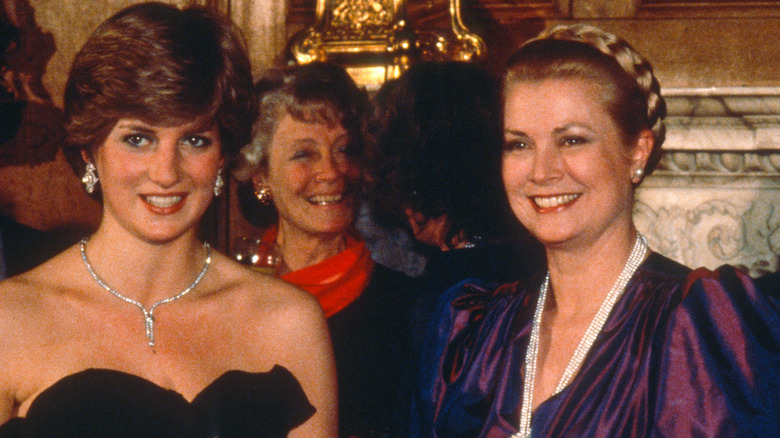 How Grace Kelly Introduced Princess Diana to the Philadelphia Eagles