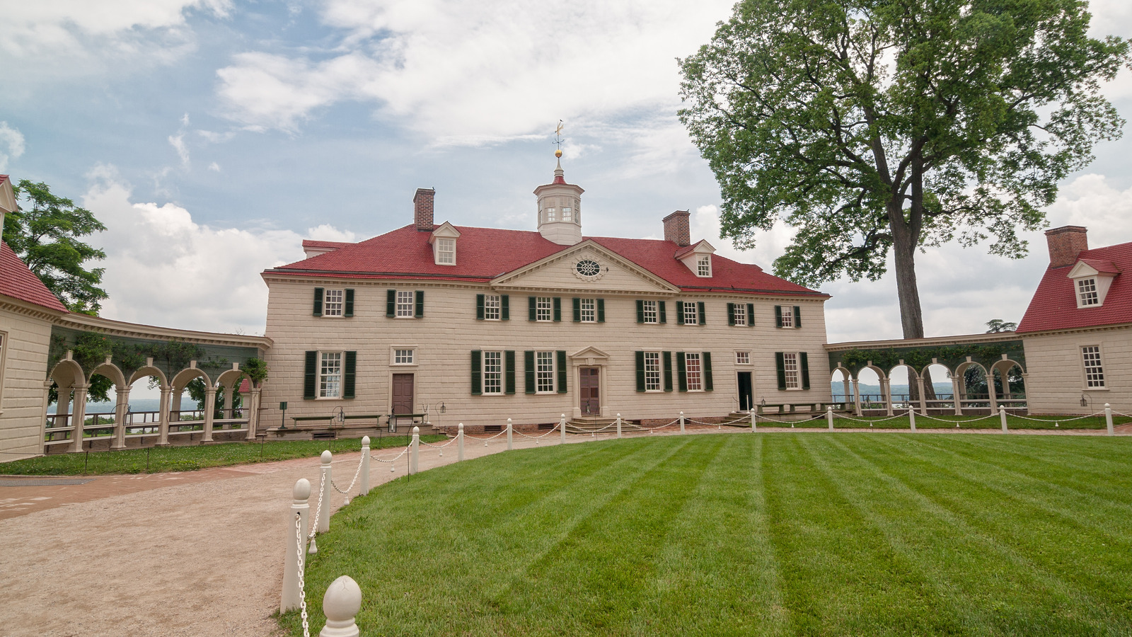 The Weird Artifacts Found At Mount Vernon