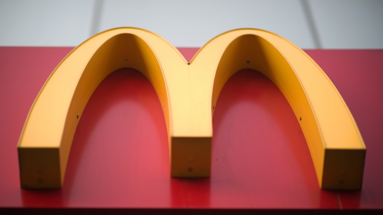 mcdonald's logo