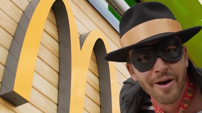 hamburglar mcdonald's