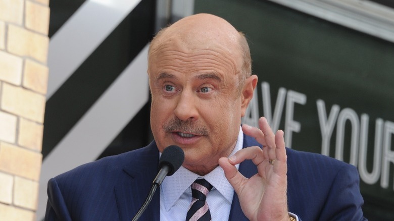 Dr. Phil McGraw