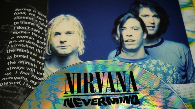 Nirvana's "Nevermind"