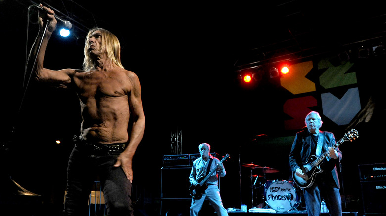 Iggy and the Stooges in 2013