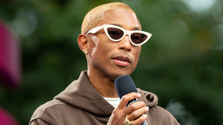 Pharrell Williams in 2019