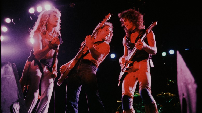 Van Halen in 1979