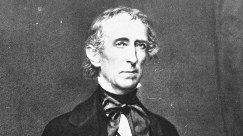 John Tyler portrait