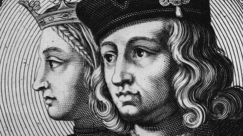 Philip the Handsome and Joanna of Castile