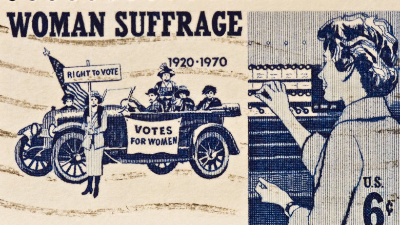 suffragettes