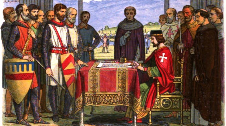 magna carta