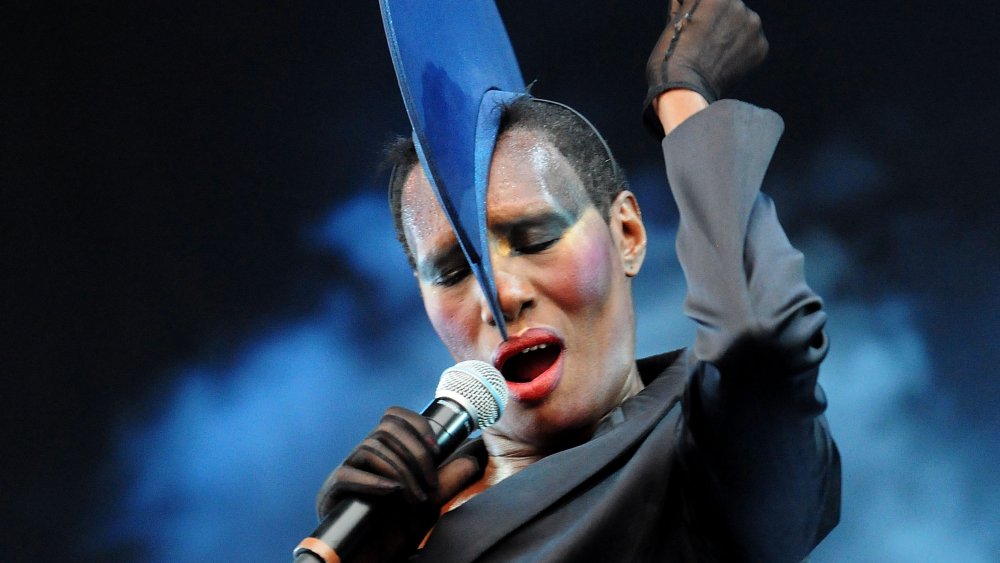 Grace Jones