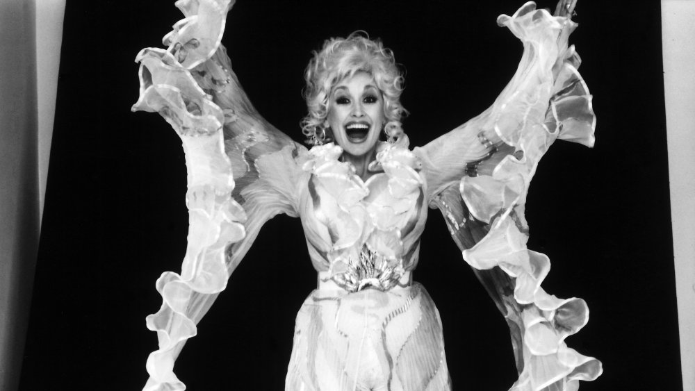Dolly Parton in 1978