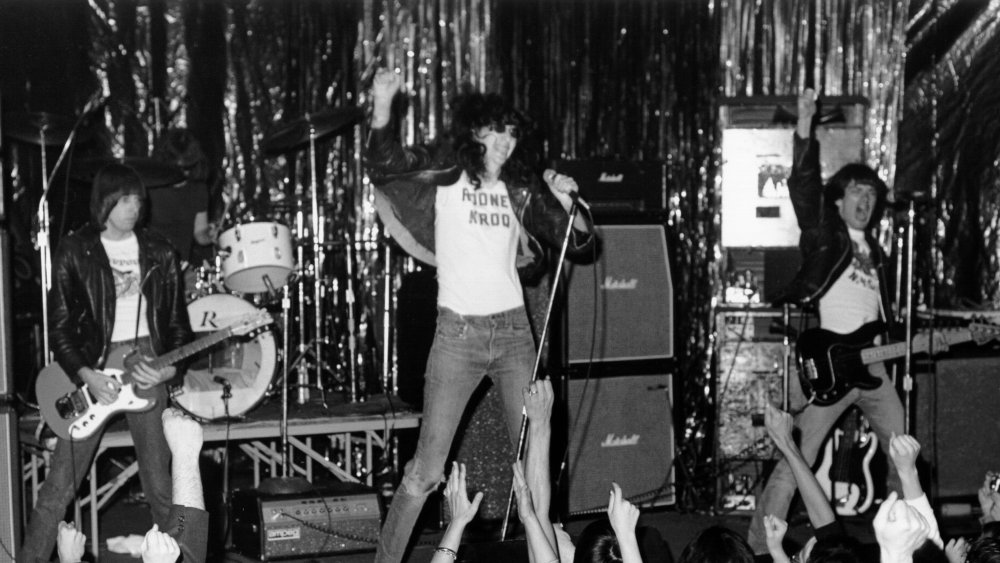 The Ramones